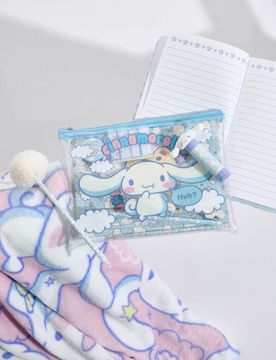 Set di articoli di cancelleria 11 pack Cinnamoroll - azzurro