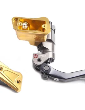 Serbatoio Olio Pompa Frizione Radiale Brembo New Design Ducati Panigale V4 R 2019-22 - Motocorse - FashionsVida