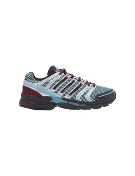 Women's Sport Sneaker with Rubber Sole