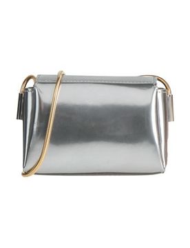 Umhängetasche Damen Silber -- Damen