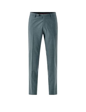 Pantalón de traje CEDRIC azul 52