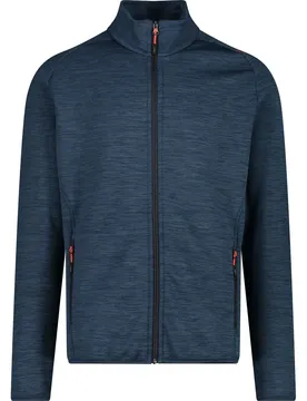 CMP Jacket Herren Midlayer, blau 58