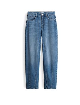 Jeans Straight Fit MELLY TWISTED azul oscuro 34/L26