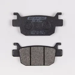 Set Pastiglie Posteriori Honda Silver Wing Abs 150 2007-2009