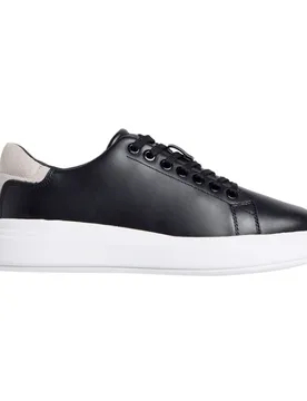 Sneaker Hw0hw020 Black EU 40