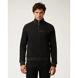 Sweat-shirt Zippé Frk148021133 Black L