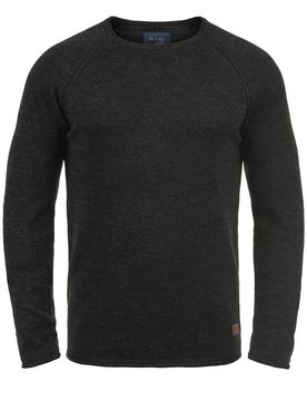 BLEND Jersey 'BHDan' negro