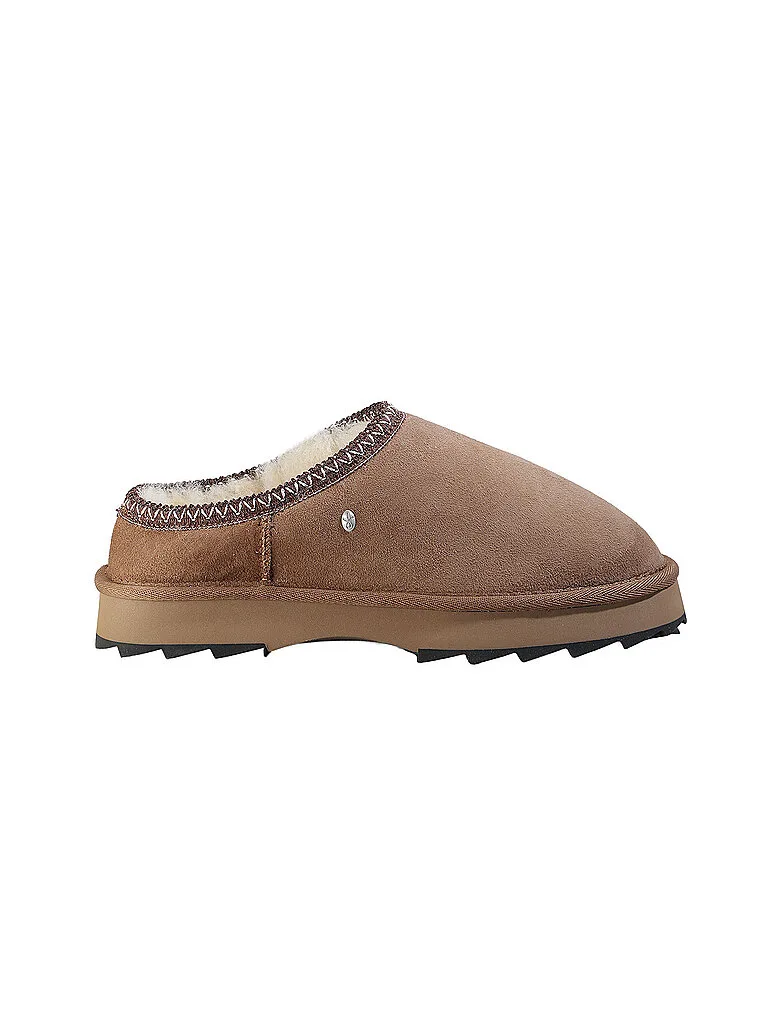 Pantolette SHARKY SCUFF marrone chiaro 42 - Emu australia - FashionsVida