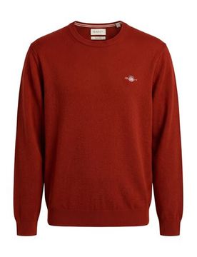 Pullover Hombre Marrón 3XL,L,M,S,XL,XXL Hombre