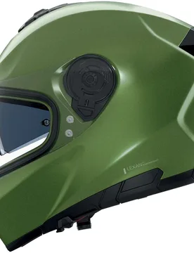 Casco Moto Integrale N80-8 CLASSICO NOBILE 336 Verde M taglia XL - Nolan - FashionsVida