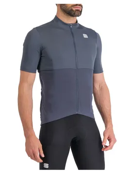 Maglia A Maniche Corte Giara Galaxy Blue - Sportful - FashionsVida