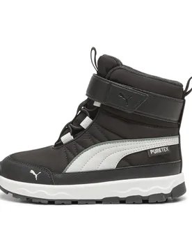 Evolve Puretex Ac+Ps Kinder Freizeitschuhe, schwarz, Größe 28 28 - Puma - FashionsVida