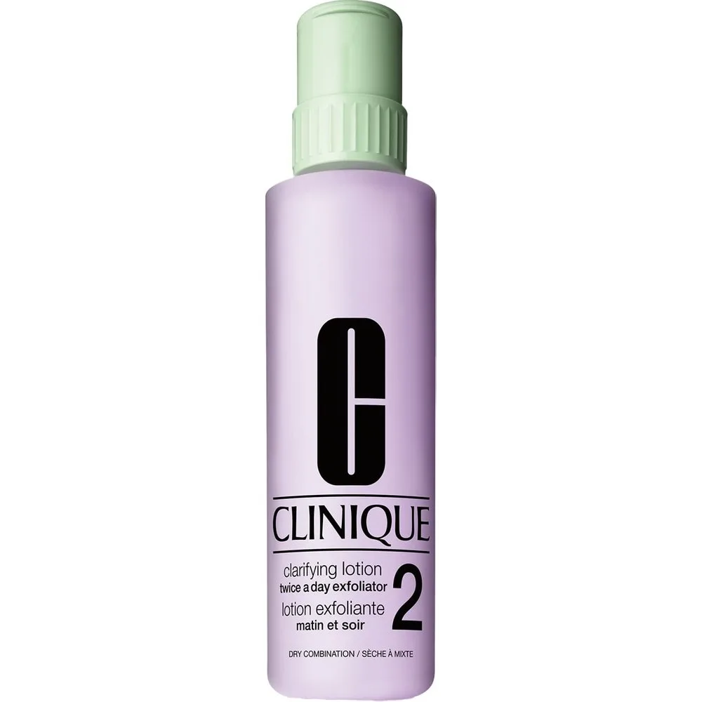 Clarifying Lotion 2 Loción Exfoliante - Clinique - FashionsVida