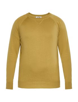 Sloan Jersey oliva