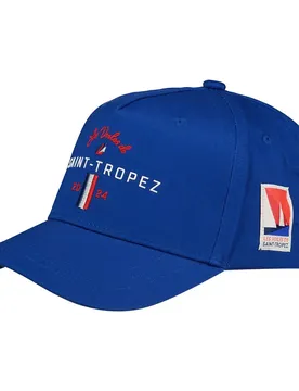 Cappellino Con Visiera Lvdst Baseball Surf Blue One Size
