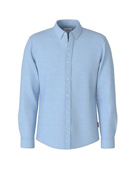 Hemd Regular Fit HANSON 26 hellblau L herren