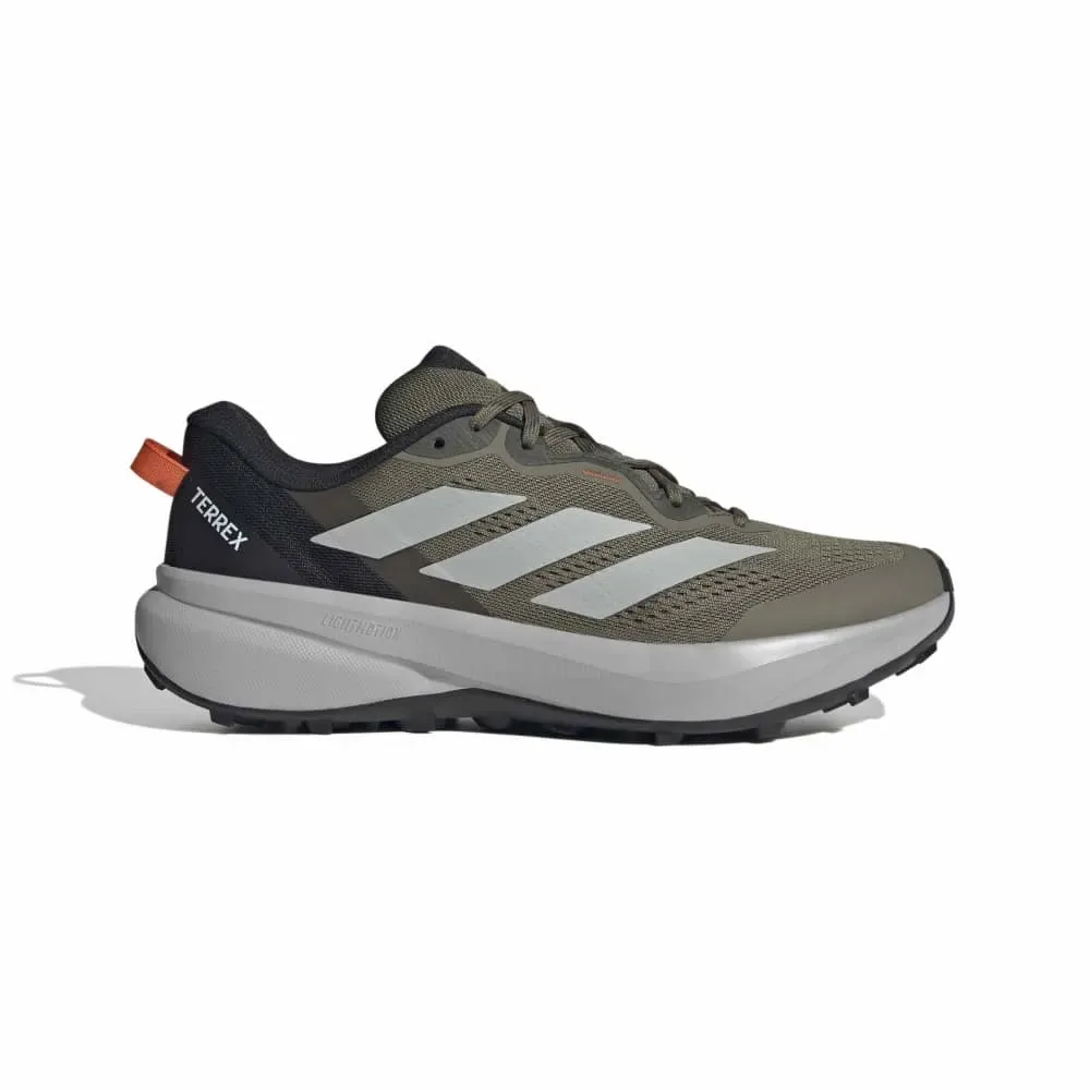 Scarpe Da Trail Running Terrex Tracefinder Plus Olive Strata / Grey Two / Core Black EU 41 1/3 - Adidas - FashionsVida