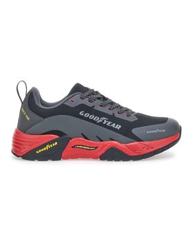 Sneakers 31006 Dark Grey 43