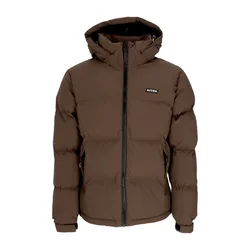 Piumino Uomo Puff Jacket Brown
