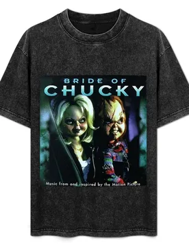 Game of chucky T-Shirt Fashion Print Casual Short Sleeve - Aliexpress - FashionsVida