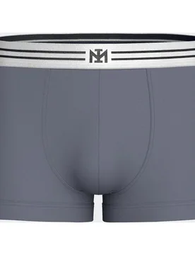 Pack de boxers lisos en algodón - Impetus - FashionsVida