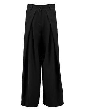 Stoffhose - LG P TR Zo44rana - XS bis XL - für Damen - Größe S - schwarz - Frauen - female
