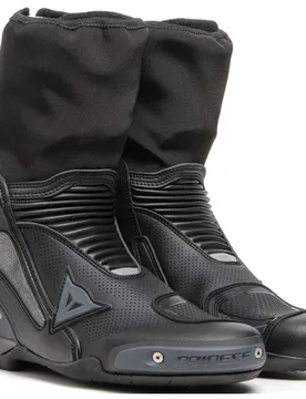 Stivali Moto in Gore-Tex AXIAL GORE-TEX Nero taglia 42 - Dainese - FashionsVida
