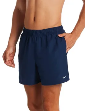 Essential Lap 5´´ Swimming Shorts Midnight Navy S Men - Nike Swim - FashionsVida