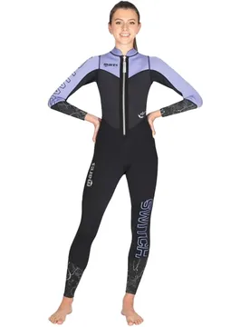 Muta Subacquea Da Donna Switch 2.5 Mm - Mares - FashionsVida