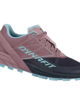 Alpine Trail Running Shoes Blueberry / Mokarosa UK 4 Women - Dynafit - FashionsVida