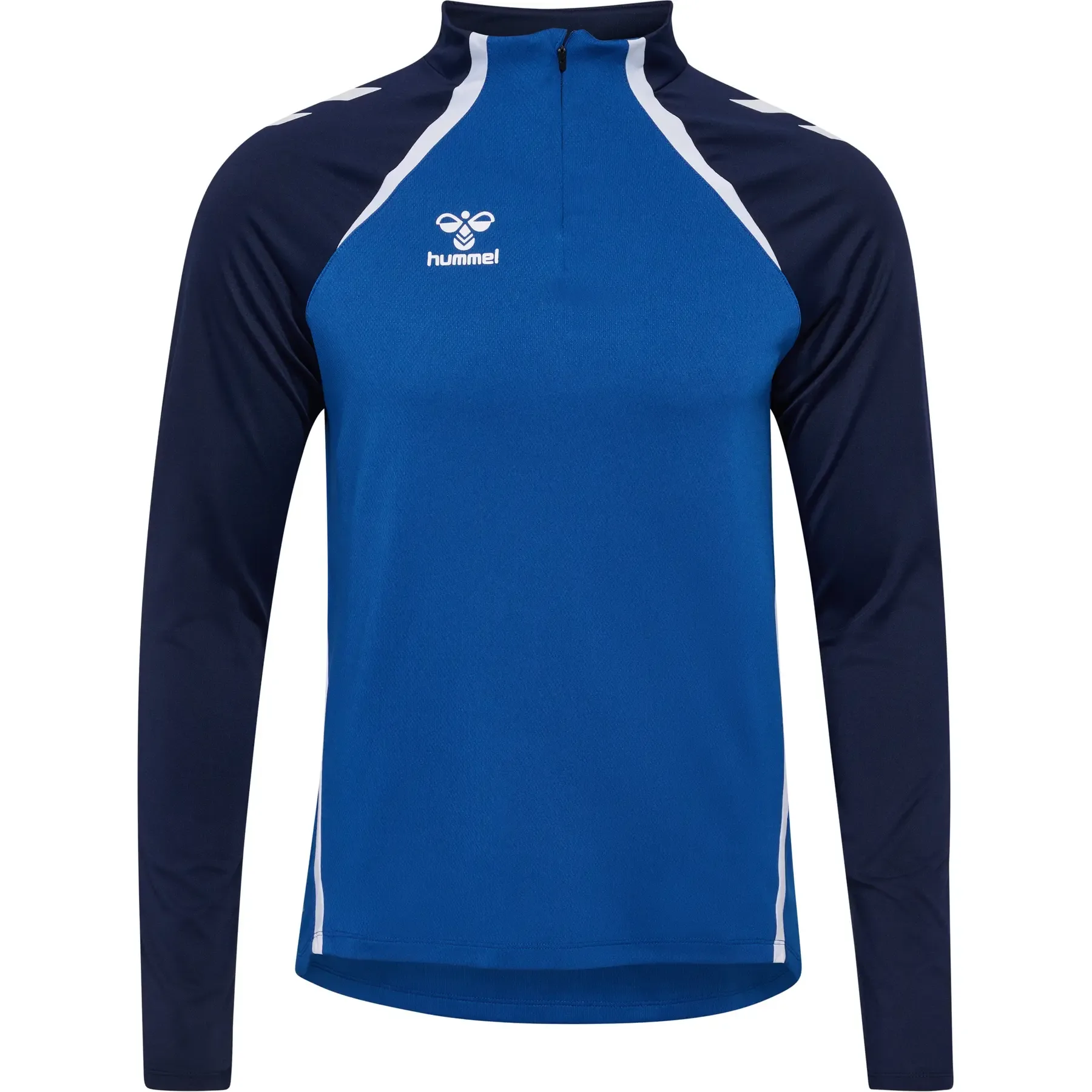 Trainingsoberteil Lead 2.0 - Bleu - unisex - Size: XL - Hummel - FashionsVida