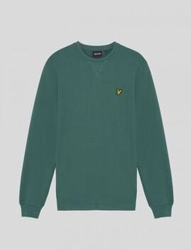 Pullover Ml424vog Crew Neck-W130 Everglade It S;It M;It L;It Xl Male