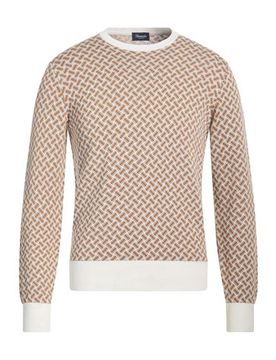Pullover Hombre Camel 46,48,50,52,54,56 Hombre