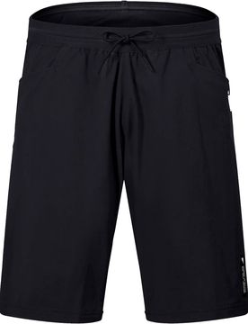 Trailster pantalón corto ciclismo hombre Negro (M)