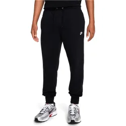 Club jogger pantalón hombre Negro (XS)