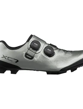 Shimano Scarpe Mtb Xc703 Silver - Shimano - FashionsVida