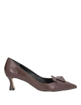 Zapatos de salón Mujer Marrón 39,40 Mujer