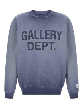 Gallery Dept. Felpa con stampa logo