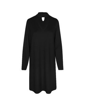 RIANI Midikleid schwarz 48 damen