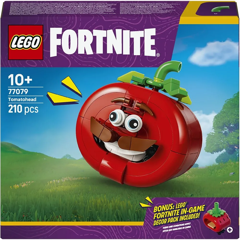 Juego de construcción Tomatoide Fortnite - 77079 - Lego - FashionsVida