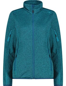 CMP Jacket Damen Midlayer, blau 44