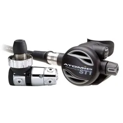 Aquatics Set Di Regolatori Subacquei St1 Din 300 Bar