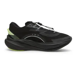 Deviate Nitro™ 3 Wtr+ Running Shoes Galactic Gray / Black / Fizzy Apple UK 5 Women