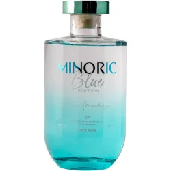 Ginebra Blue Edition