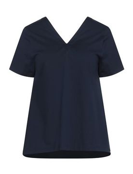 Camiseta Mujer Azul marino 34,36,38,40,42 Mujer