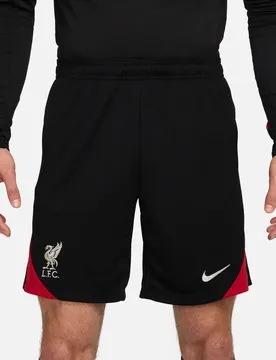 Trainingsshorts Liverpool FC Strike 2024/25 - Noir - male - Size: XS