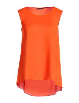 HIGH Top Damen Orange 34 Damen