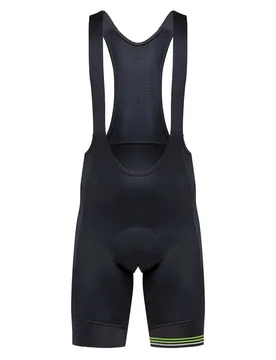 Salopette Cross Road Black / Fluo Yellow - Brn - FashionsVida