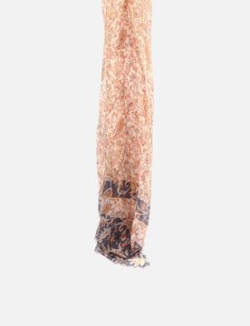 Kenji foulard imprimé ED