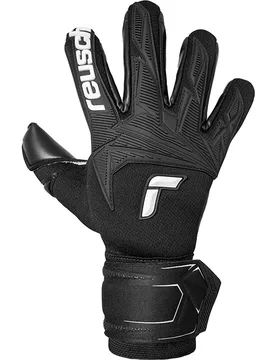 Gants De Gardien De But Attrakt Freegel Infinity Finger Support Black 10 unisex - Reusch - FashionsVida